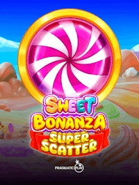 Sweet Bonanza super scatter JB Casino