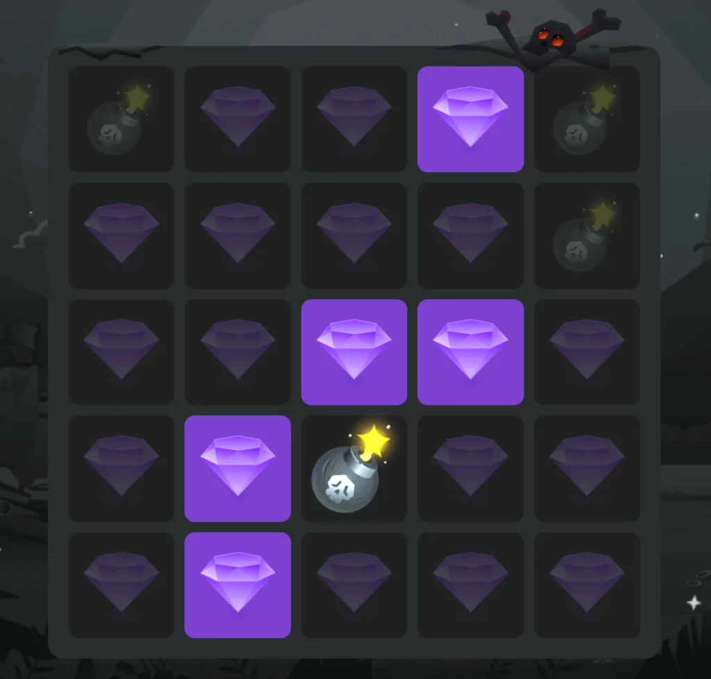 JB Casino Мины